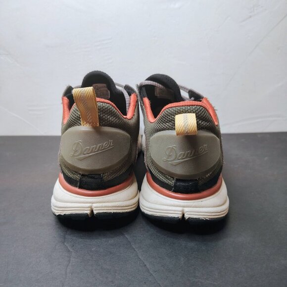 Danner Trail 2650 Campo Mens Size 13D‎ Brown Orange Green 3\